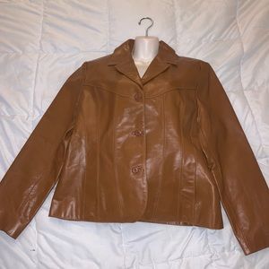 Wilson’s Leather Maxima XL real leather jacket